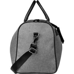 Gary Player Ridgeway Weekend Bag Grey Side